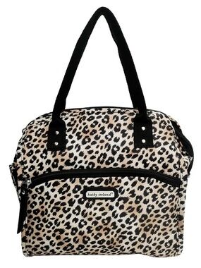 Kathy Ireland Wide Mouth Lunch Tote